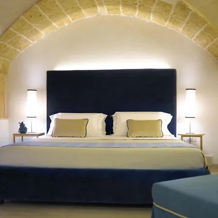 La Dimora Delle Fate Luxury & 5* Miggiano