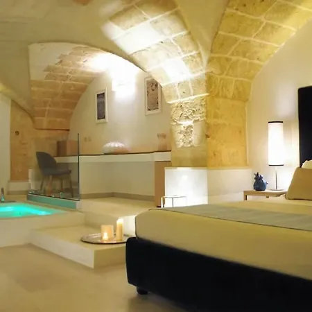La Dimora Delle Fate Luxury & Hotel 5*