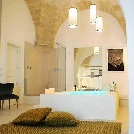 La Dimora Delle Fate Luxury & Miggiano