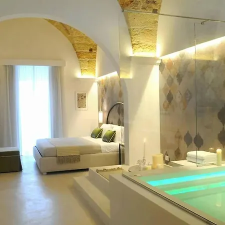 La Dimora Delle Fate Luxury & 5*