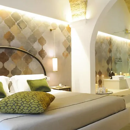 La Dimora Delle Fate Luxury & Hotel Miggiano