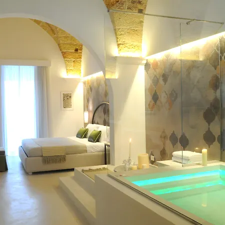 Hotel La Dimora Delle Fate Luxury & 5*