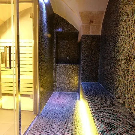 La Dimora Delle Fate Luxury & Hotel