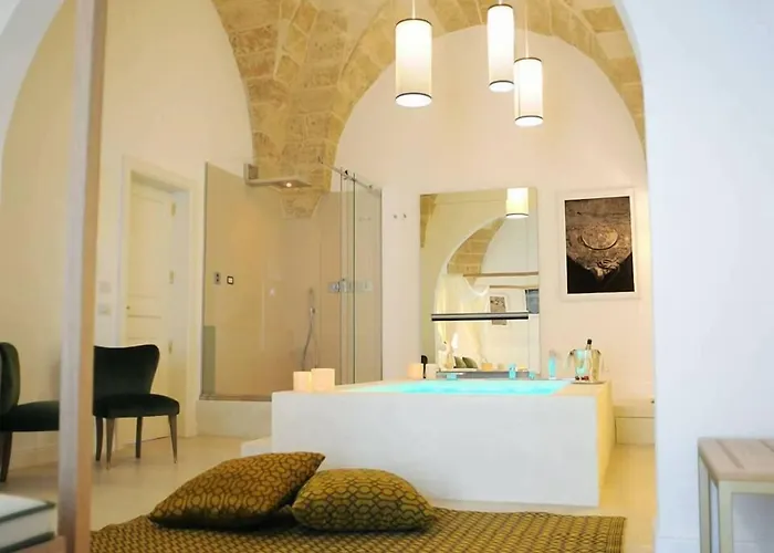La Dimora Delle Fate Luxury & 4* Miggiano