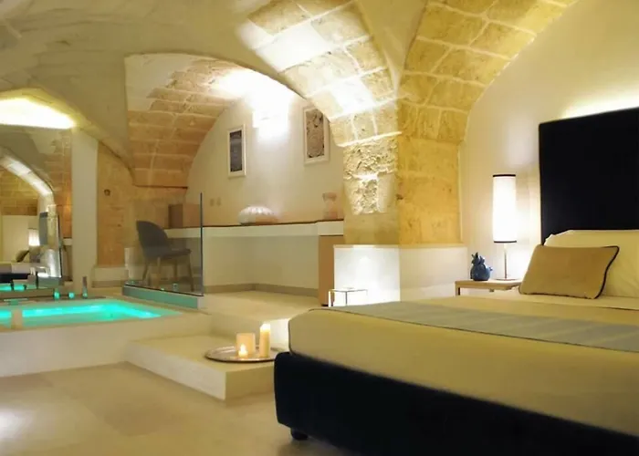 La Dimora Delle Fate Luxury & Miggiano