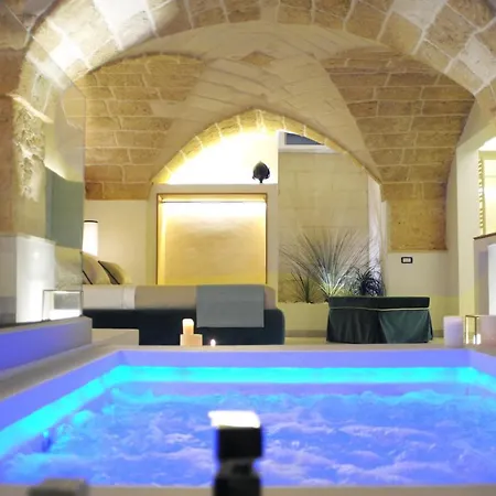 La Dimora Delle Fate Luxury & Miggiano