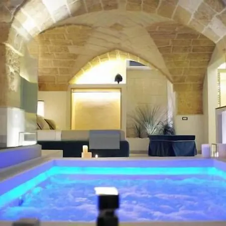 La Dimora Delle Fate Luxury &