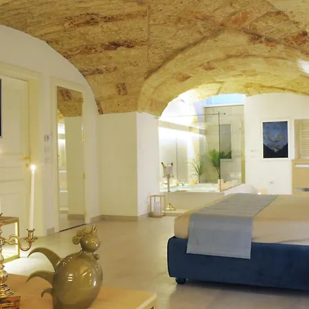 La Dimora Delle Fate Luxury & Miggiano