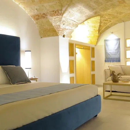 La Dimora Delle Fate Luxury &