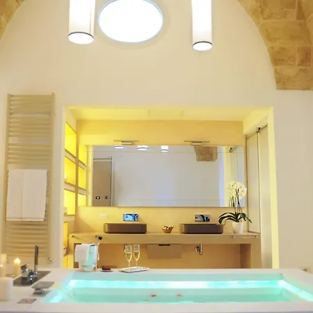 فندق مبيت وإفطار La Dimora Delle Fate Luxury & Miggiano