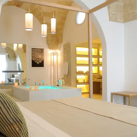 La Dimora Delle Fate Luxury & Miggiano