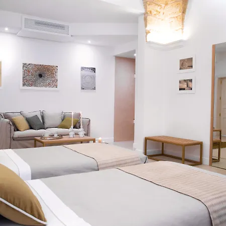 酒店 La Dimora Delle Fate Luxury & 5*