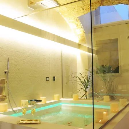 La Dimora Delle Fate Luxury &