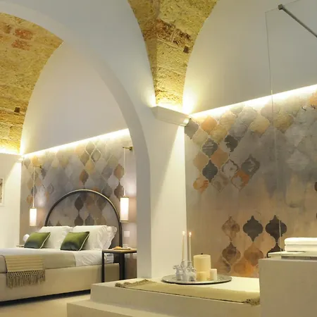 La Dimora Delle Fate Luxury & Alojamento de Acomodação e Pequeno-almoço