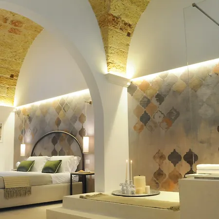 La Dimora Delle Fate Luxury & 酒店
