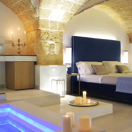La Dimora Delle Fate Luxury & 4* Miggiano