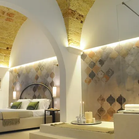 La Dimora Delle Fate Luxury & Alojamento de Acomodação e Pequeno-almoço 4*