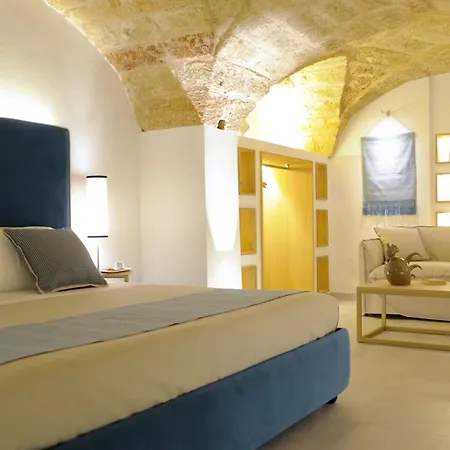 Alojamento de Acomodação e Pequeno-almoço La Dimora Delle Fate Luxury & 4*