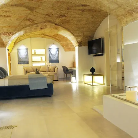 Alojamento de Acomodação e Pequeno-almoço La Dimora Delle Fate Luxury & 4*