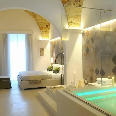 La Dimora Delle Fate Luxury &