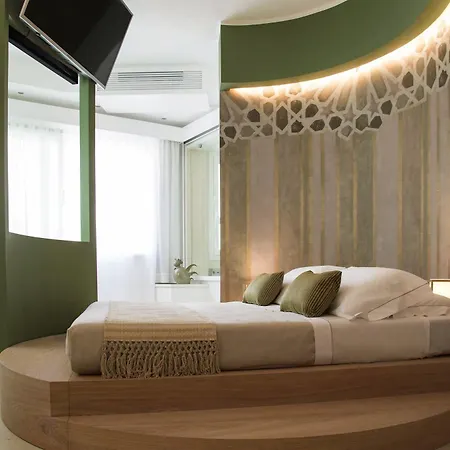 La Dimora Delle Fate Luxury &