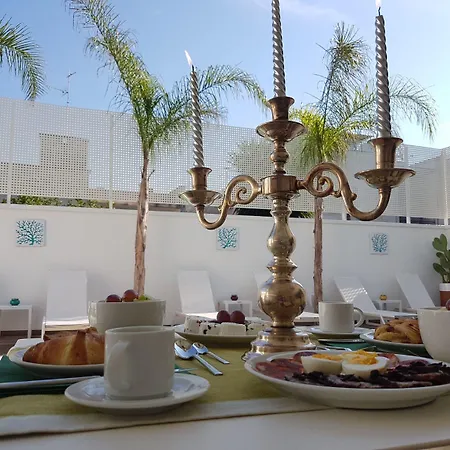 La Dimora Delle Fate Luxury & Alojamento de Acomodação e Pequeno-almoço Miggiano