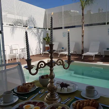 Alojamento de Acomodação e Pequeno-almoço La Dimora Delle Fate Luxury & 4*
