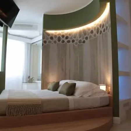 Alojamento de Acomodação e Pequeno-almoço La Dimora Delle Fate Luxury & 4*