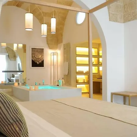 Alojamento de Acomodação e Pequeno-almoço La Dimora Delle Fate Luxury &