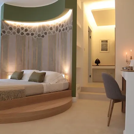 La Dimora Delle Fate Luxury &