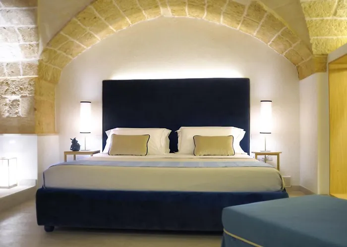La Dimora Delle Fate Luxury&spa 4* Miggiano